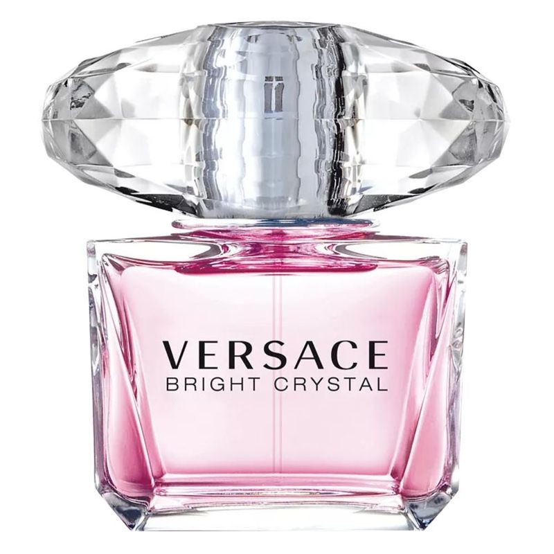 Bright Crystal Versace Eau de Toilette Feminino-90 ml