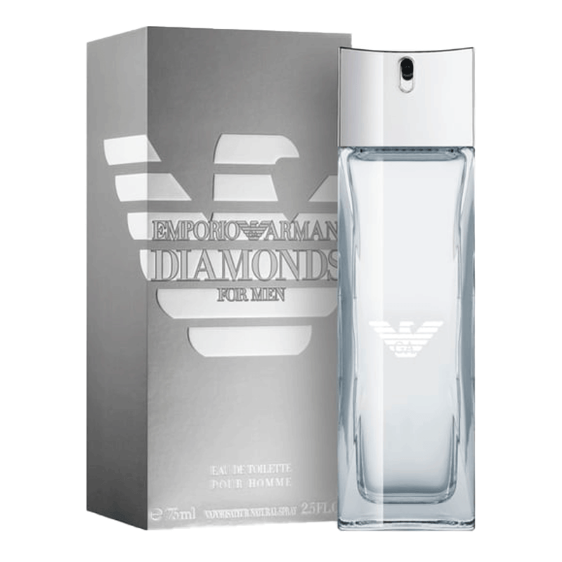 Emporio armani diamonds 75 ml new arrivals