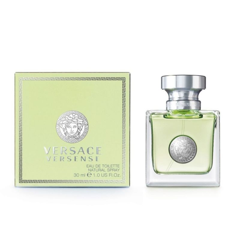 Versace Versense Eau De Toilette Feminino-30 ml