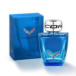 corvette casual life masculino deo colonia-100 ml