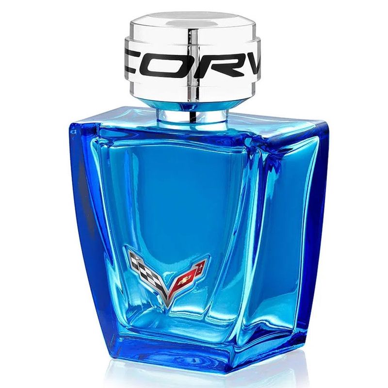 corvette casual life masculino deo colonia-100 ml
