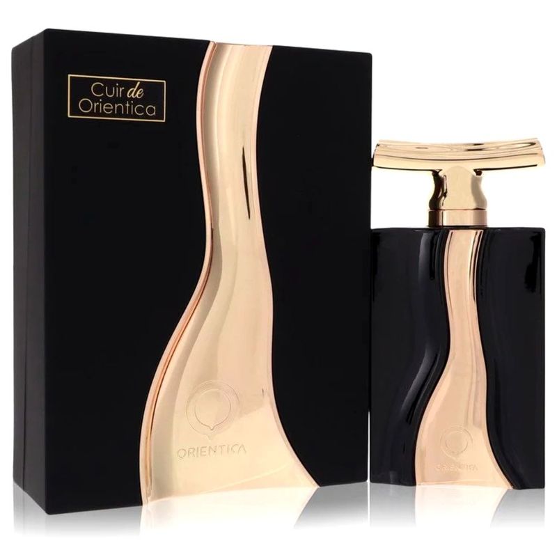 Cuir de Orientica Eau de Parfum Unissex-90 ml