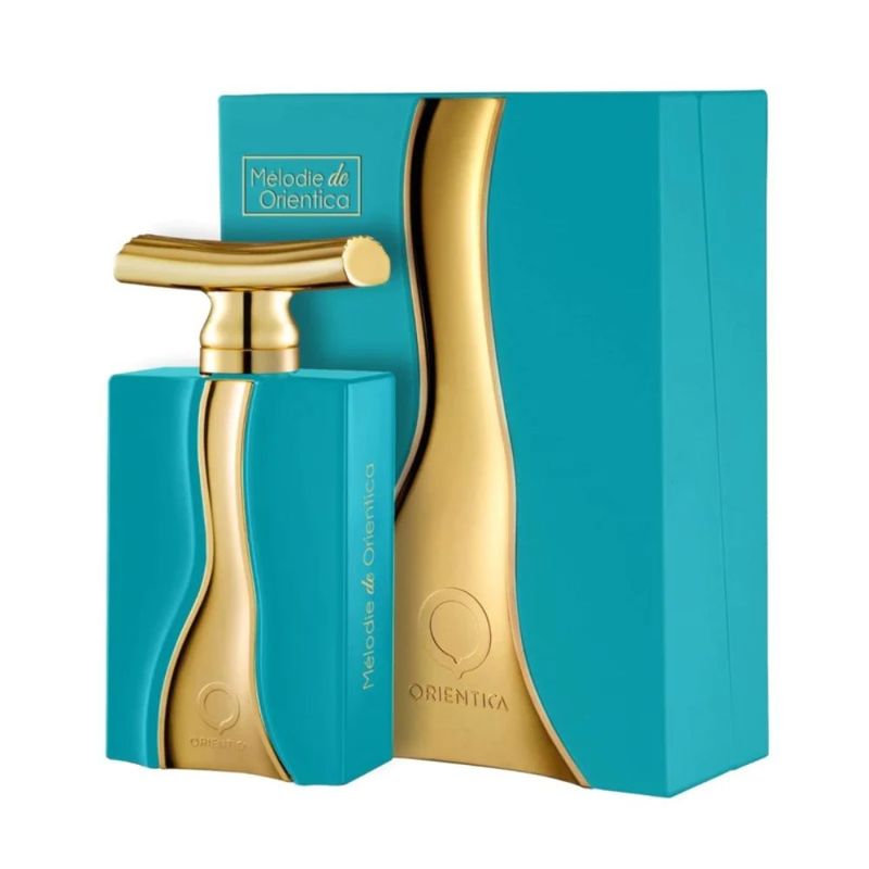 Melodie Orientica Al Haramain Eau de Parfum Feminino-90 ml