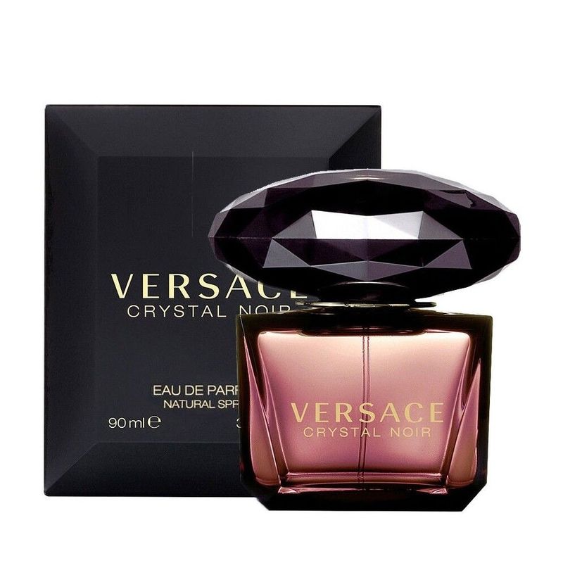 Crystal Noir Versace Eau De Parfum Feminino-90 ml