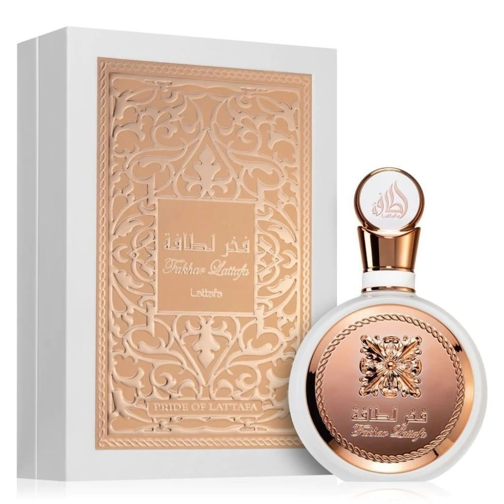 Fakhar Gold Lattafa Eau De Parfum Feminino 100ml - Extrafarma