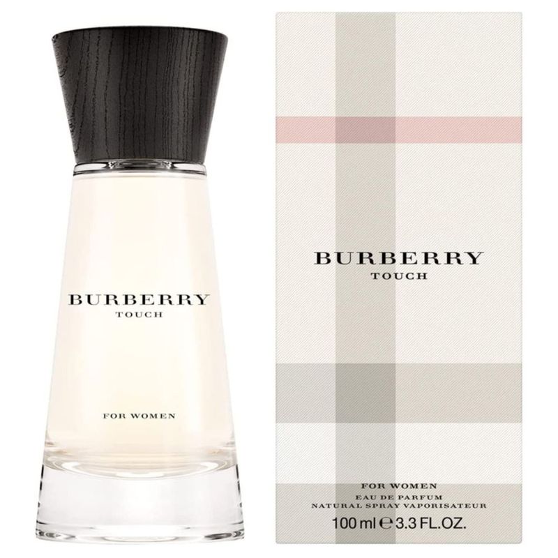 Touch For Women Burberry Eau de Parfum Feminino-100 ml