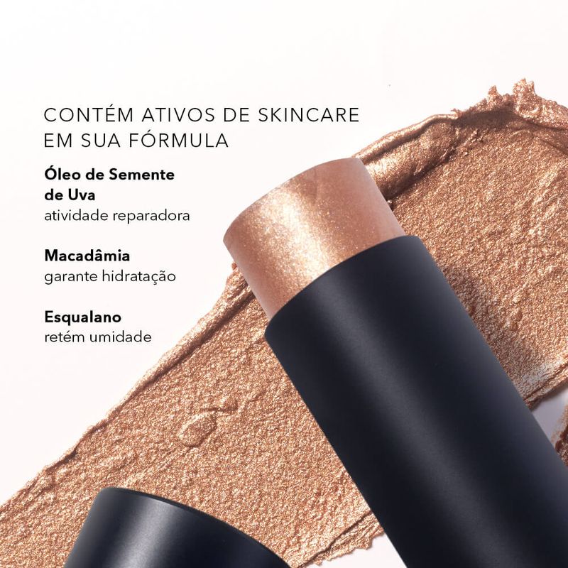 Iluminador em Bastão Bronze - Highlight Stick Bronze Océane Edition 13g