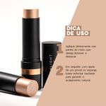 Iluminador em Bastão Bronze - Highlight Stick Bronze Océane Edition 13g
