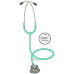Estetoscópio Spirit Pro-Lite Verde Perolizado A601P