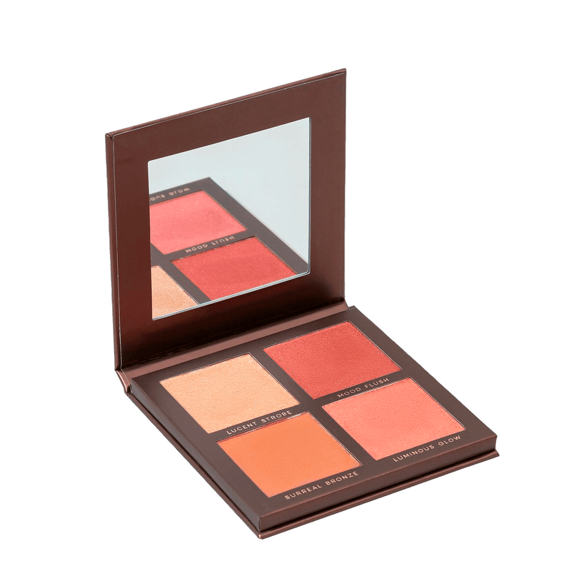 Océane Nádia Tambasco Medium Glow - Paleta De Contorno 26,35g