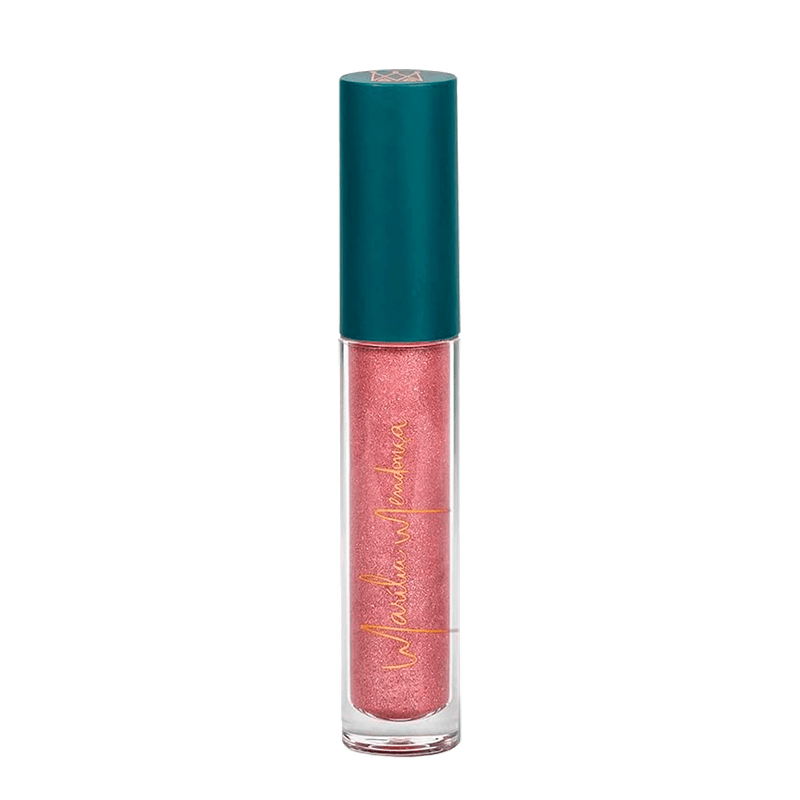 Océane Marília Mendonça Cor Rose - Batom Liquído Matte 4,2g