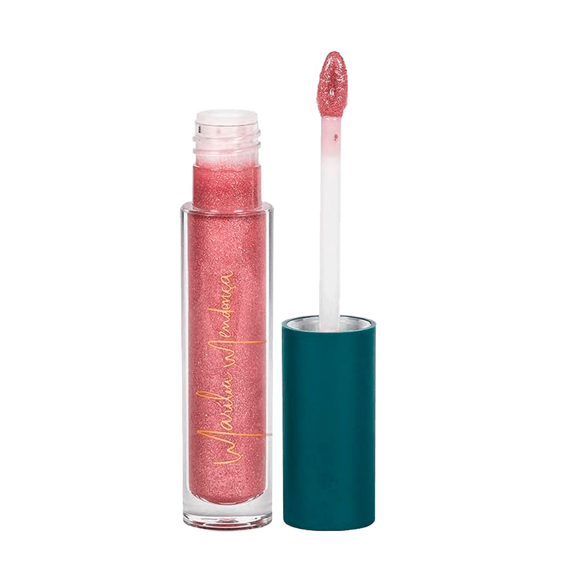 Océane Marília Mendonça Cor Rose - Batom Liquído Matte 4,2g