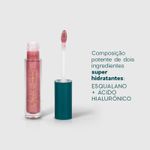 Océane Marília Mendonça Cor Rose - Batom Liquído Matte 4,2g