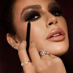 Océane Mariana Saad Eyeliner Pen Cor Preto - Lapís Para Olhos 1,2g