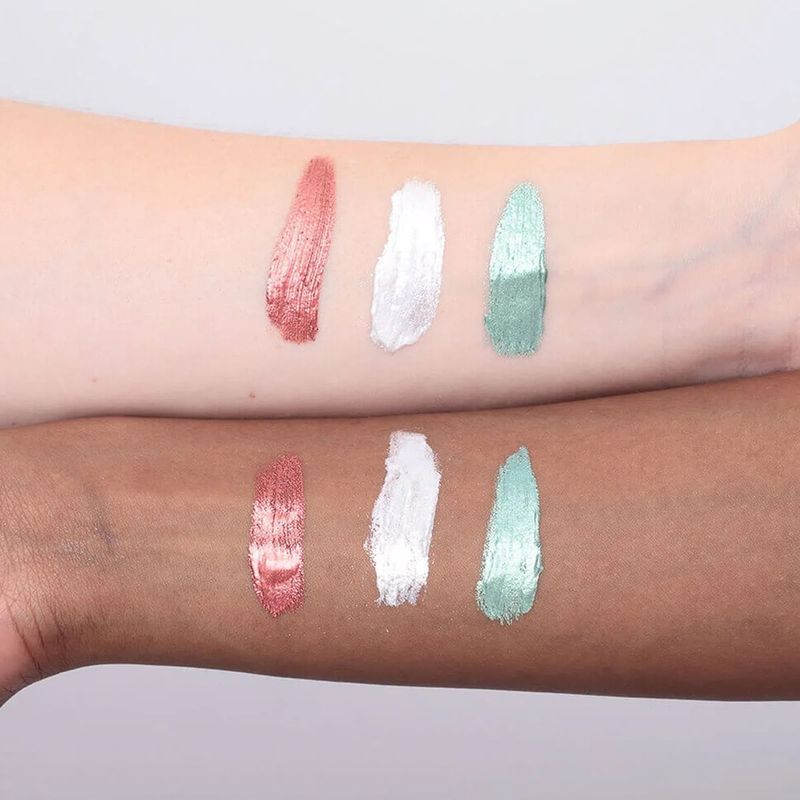 Océane Larissa Manoela Jelly Eye Shadow Pot - Sombra em Gel Translúcida 4g