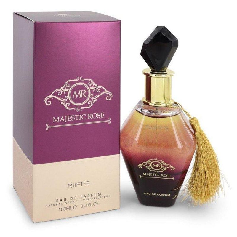 Majestic Rose Riiffs Eau De Parfum Feminino