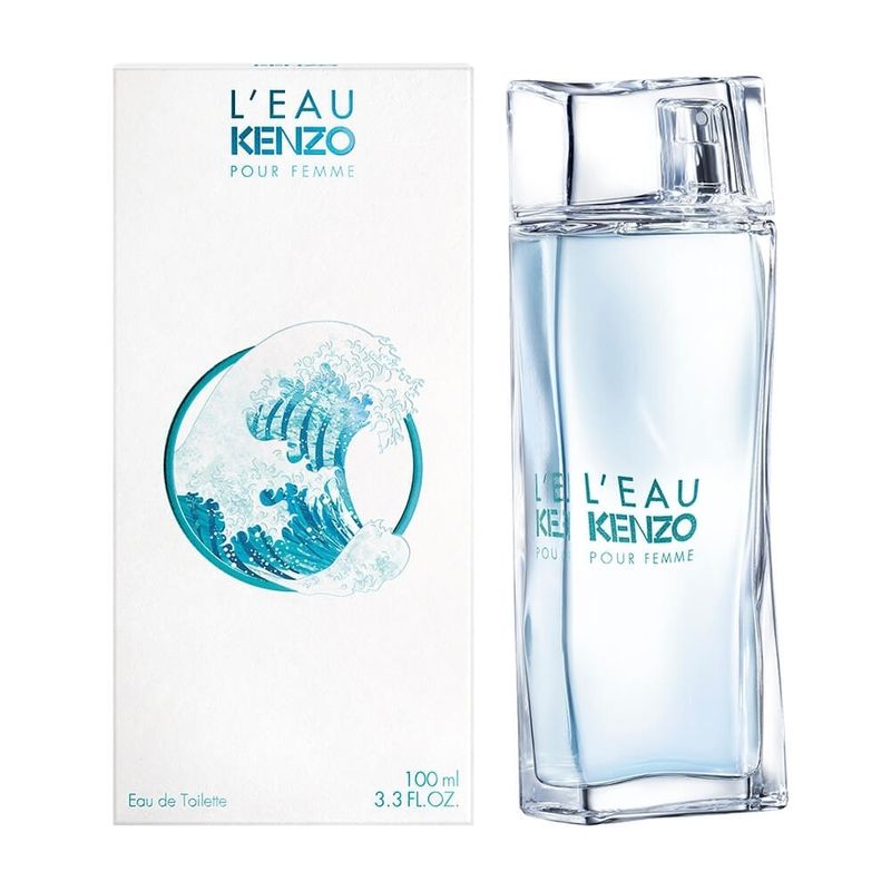 L'Eau Kenzo Eau De Toilette Feminino 50 ml