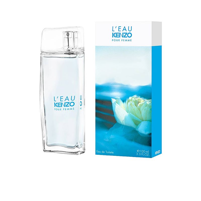 L'Eau Kenzo Eau De Toilette Feminino 100 ml
