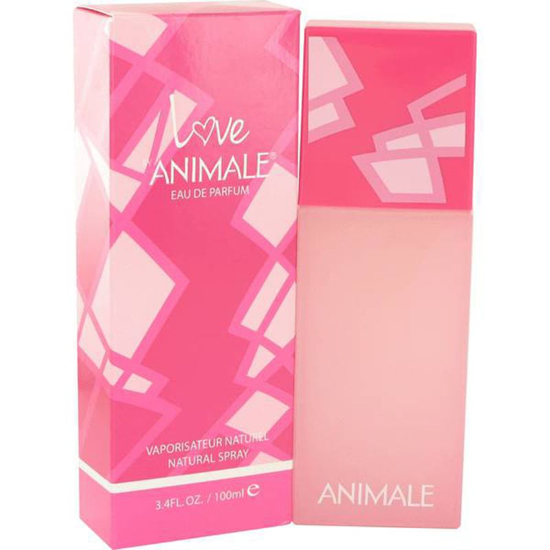 Love de Animale Feminino Eau de Toilette