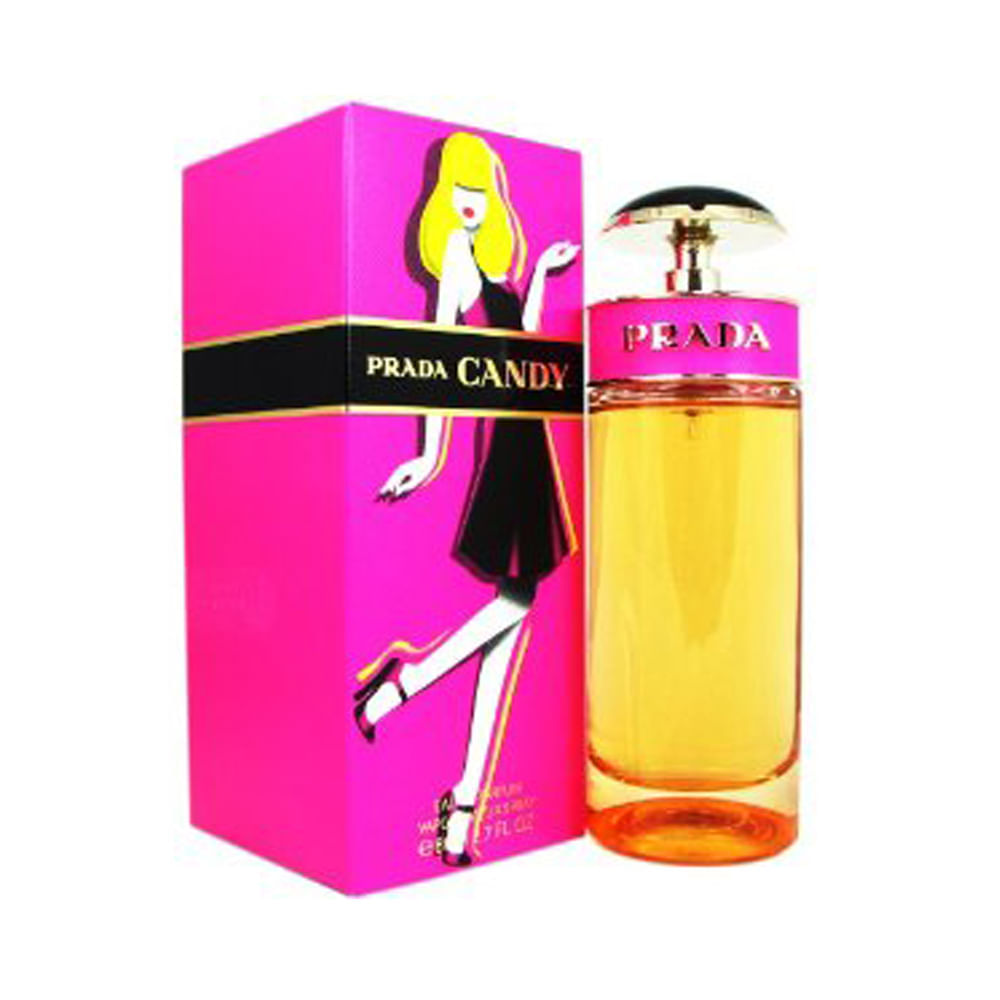 Prada Candy Parfum De Prada Eau De Parfum Feminino 50 Ml Pague Menos