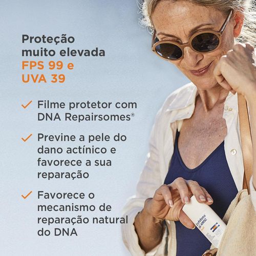 Protetor Solar Fluído Isdin Eryfotona Ak-nmsc Fps99 Com 50ml