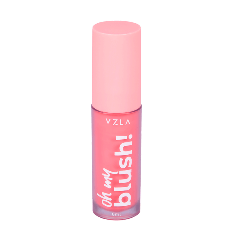 Vizzela Oh My Blush - Blush Liquido 6ml