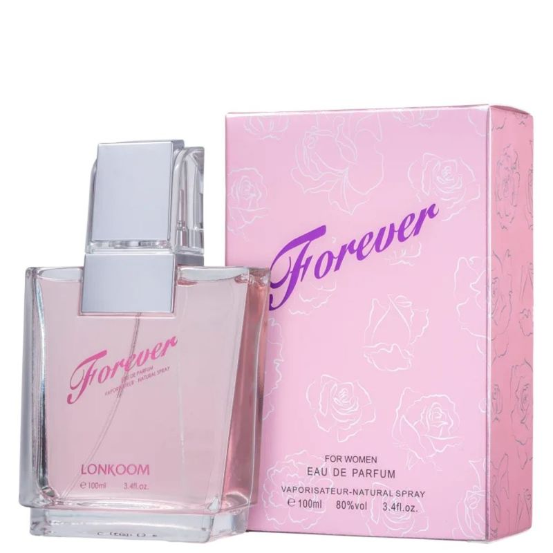 Forever Lonkoom Eau de Parfum Feminino -100 ml