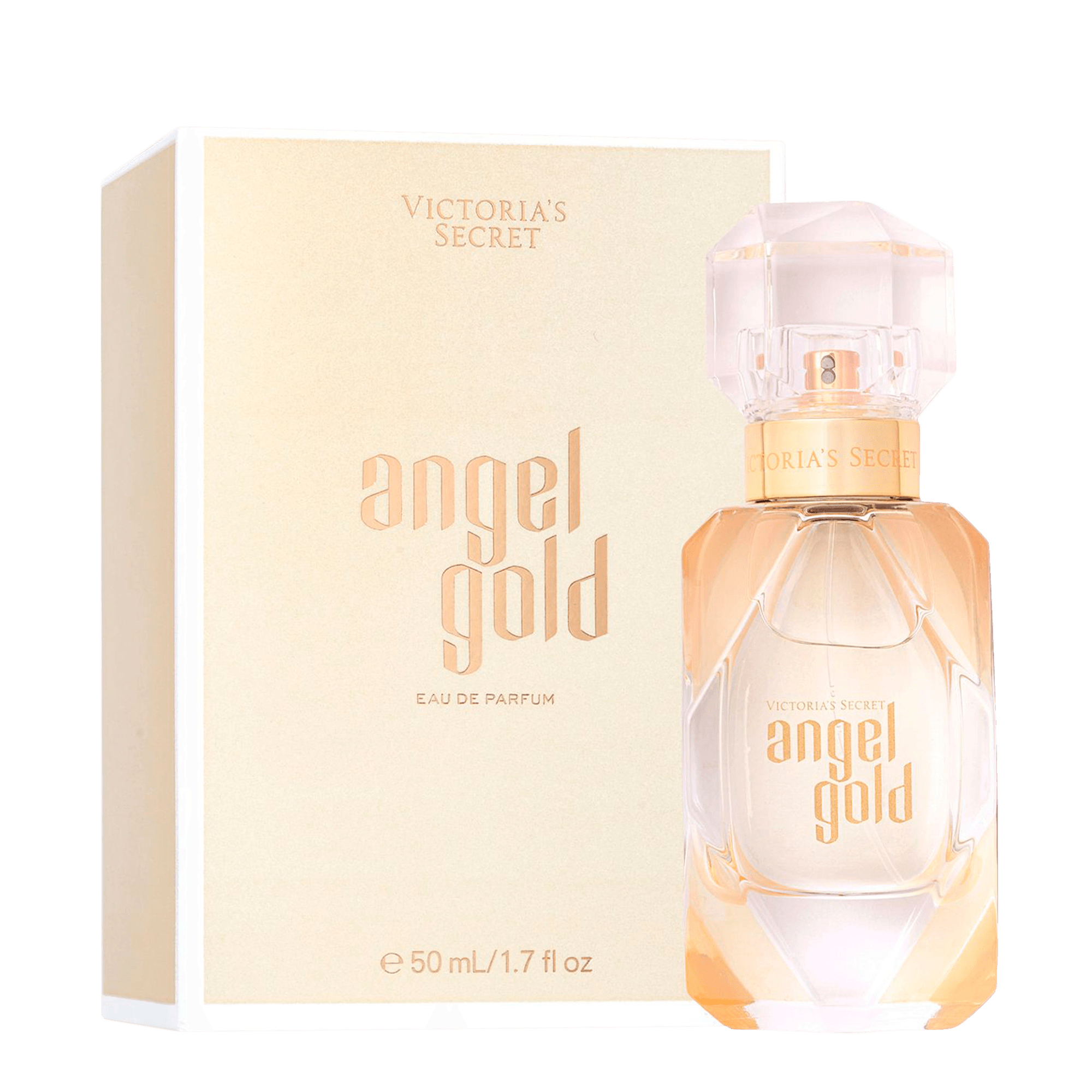 Victoria's Secret Angel Gold Eau de Parfum - Perfume Feminino 50ml ...