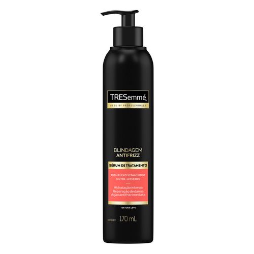 Sérum De Tratamento Tresemmé Blindagem Antifrizz Com 170ml