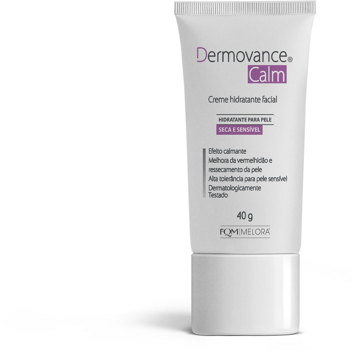 Creme Facial Dermovance Calm  40g é boa?