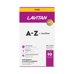 7897947612594---LAVITAN-A-Z---Mulher-com-90-Comprimidos-Revestidos