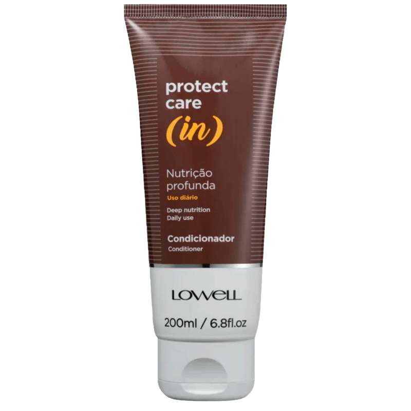 Lowell Nutri Protect Care In - Condicionador 200ml