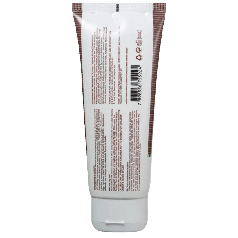 Lowell Nutri Protect Care In - Condicionador 200ml