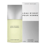 Issey Miyake L'Eau D'Issey Pour Homme Eau de Toilette - Perfume Masculino 125ml