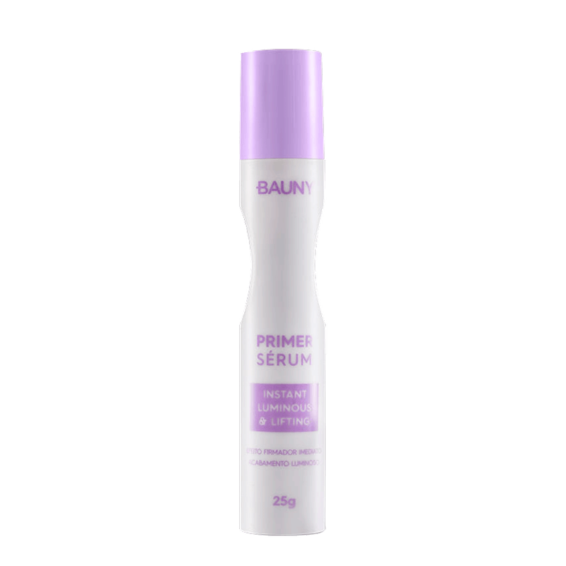 Bauny Primer Serum 25g Rose Glow Extrafarma