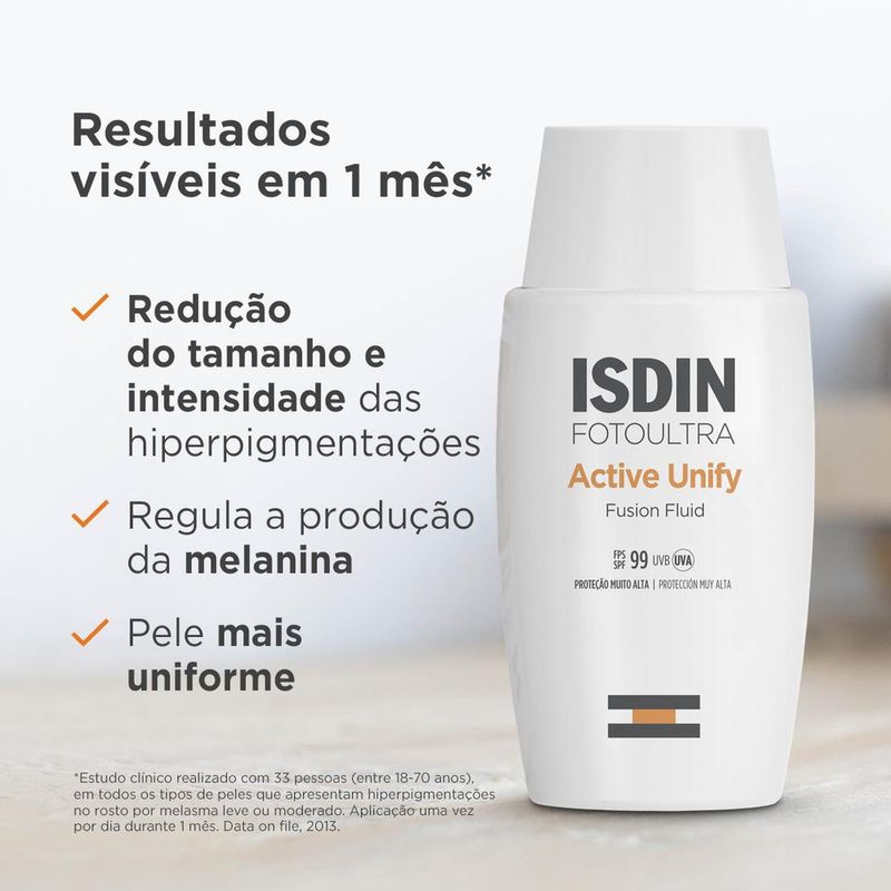 8429420093232---Clareador-e-Protetor-Solar-ISDIN-Active-Unify-sem-cor-FPS99-50ml---4.jpg