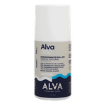 Alva Personal Care Deo Cristal Natural Sem Perfume - Desodorante Roll On Vegano 70ml