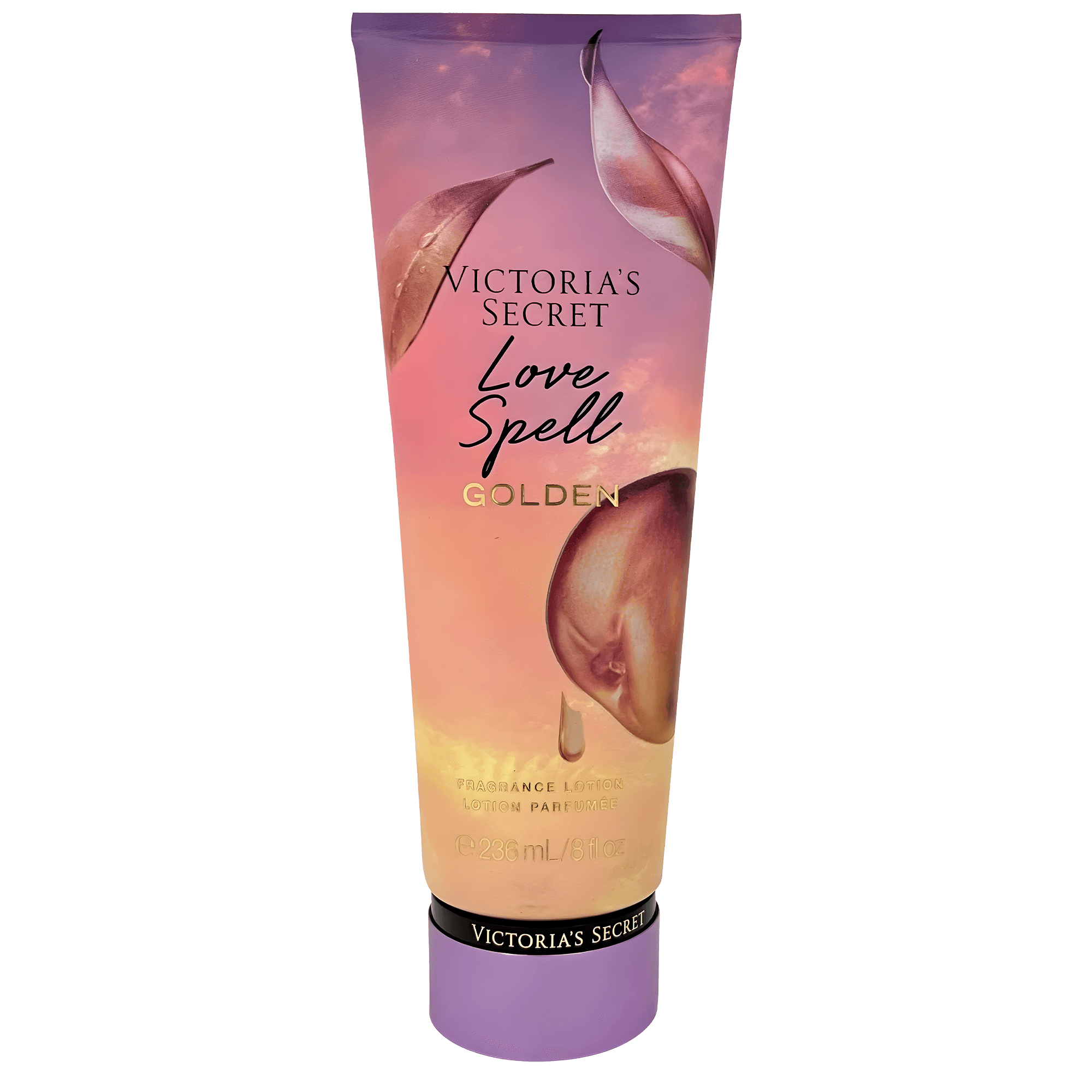 Love Spell Golden Victoria's Secret - Body Lotion 236ml - Pague Menos