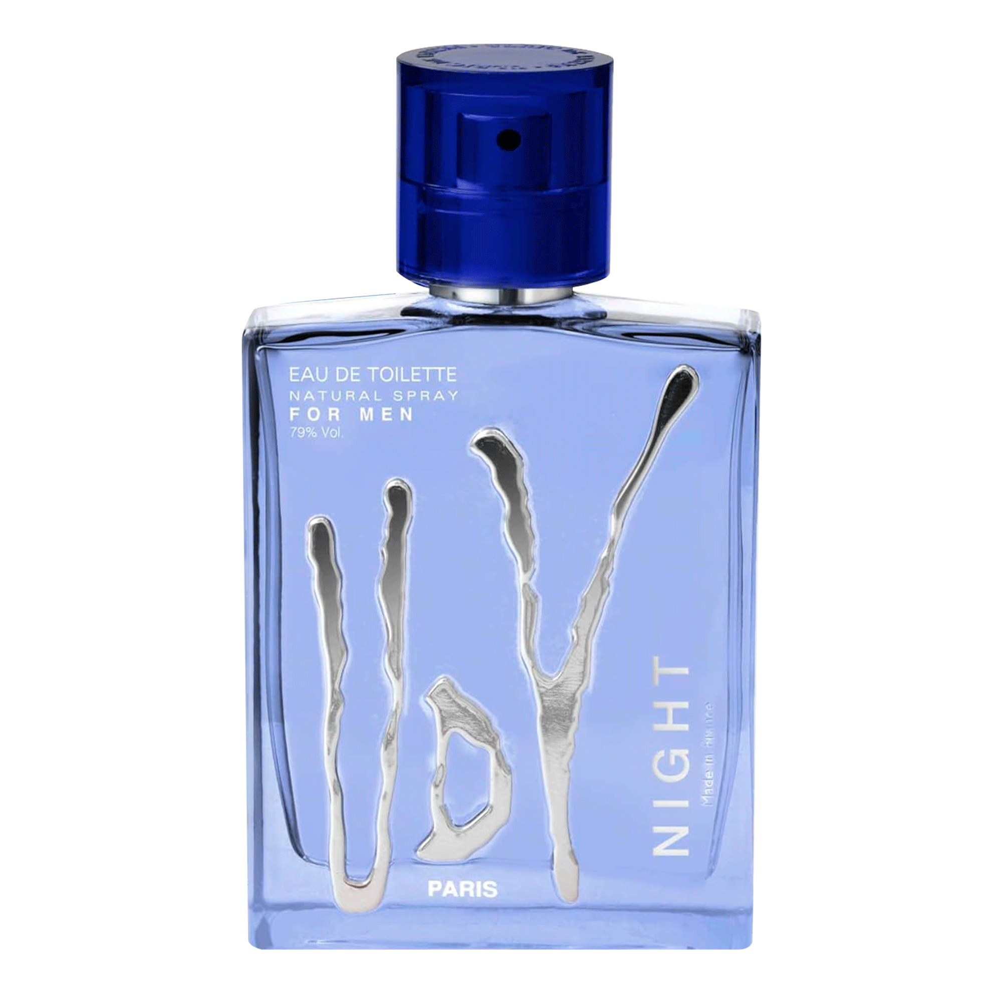 UDV Night Ulric De Varens Eau de Toilette - Perfume Masculino 100ml ...