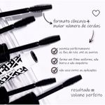 Fran by Franciny Ehlke Maravicherry Máscara Para Cílios