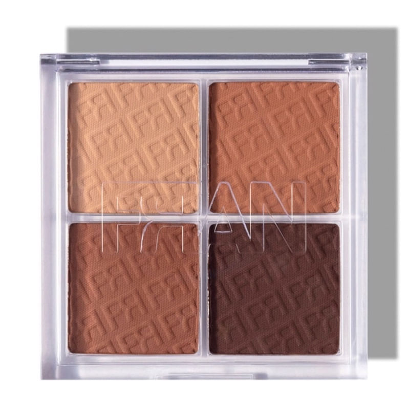 Paleta de Contornos Fran By Franciny Ehlke Your Browns