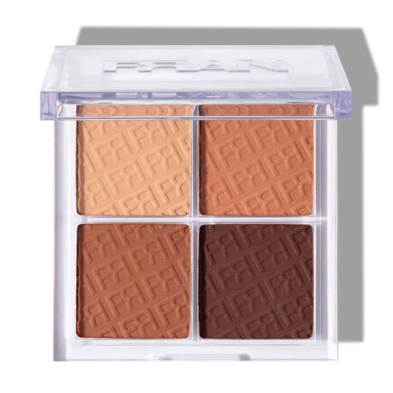 Paleta de Contornos Fran By Franciny Ehlke Your Browns