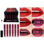 Batom Líquido Matte 12 Horas Cor: 74 Max Love