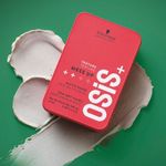 Schwarzkopf Professional Osis Mess Up Texture Paste Matte - Pasta De Fixação 100ml