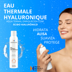 Eau Thermale Hyaluronique Água Termal Enriquecida com Ácido Hialurônico 150ml Micrex-BioWorld