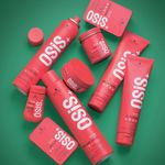 Schwarzkopf Professional Osis Mess Up Texture Paste Matte - Pasta De Fixação 100ml
