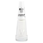 Esmalte Ludurana Cremoso 8ml Cor: Branco