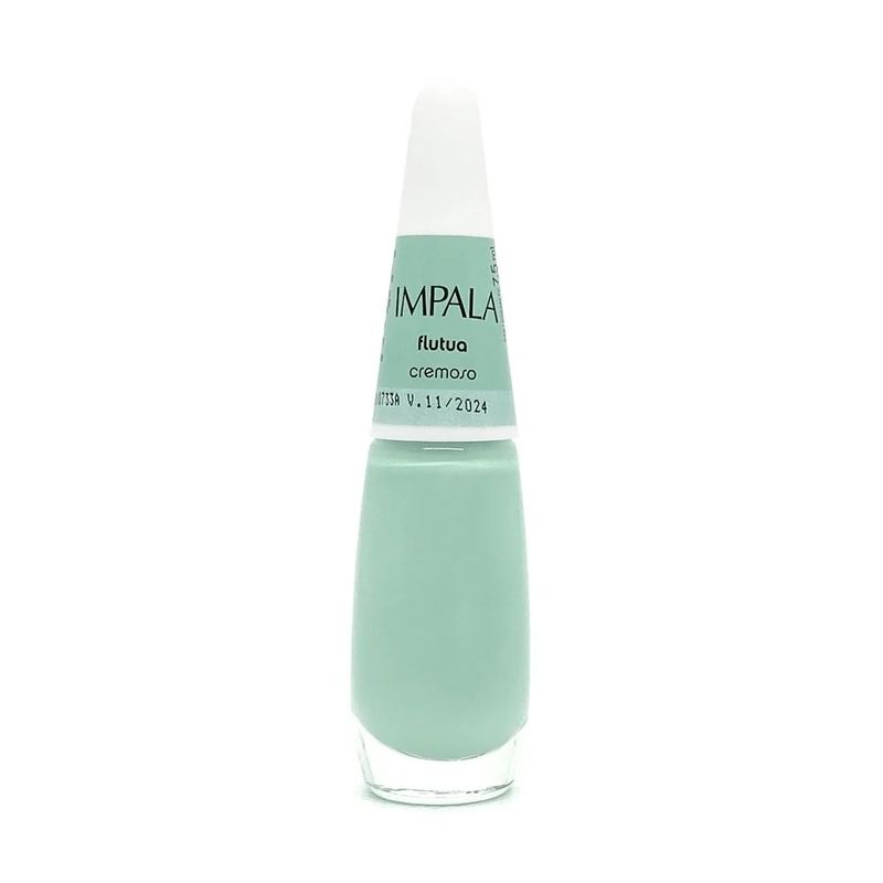 Esmalte Impala Cremoso Cor: Flutua