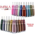 Esmalte Impala Cremoso Cor: Flutua