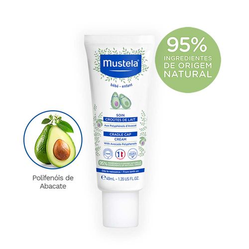 Stelaker Mustela Crosta Láctea 40ml